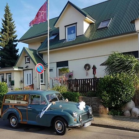 Gaestehaus Alwine Wohnung 5 Grömitz Zewnętrze zdjęcie