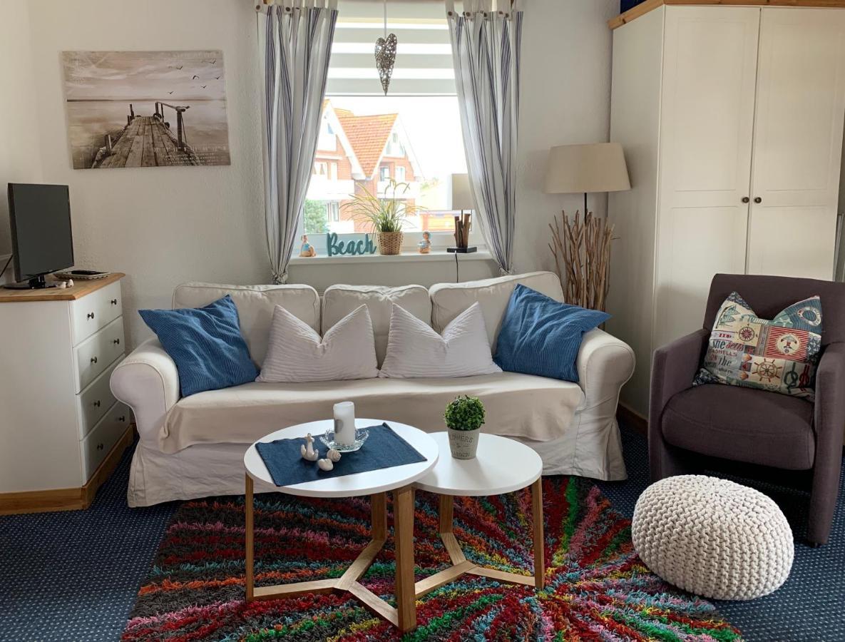 Gaestehaus Alwine Wohnung 5 Grömitz Zewnętrze zdjęcie
