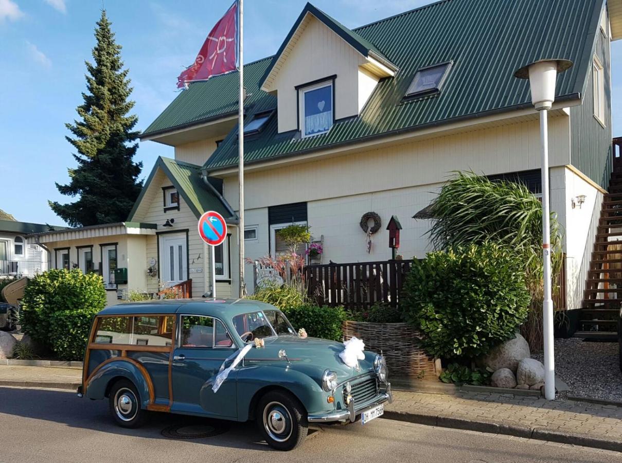 Gaestehaus Alwine Wohnung 5 Grömitz Zewnętrze zdjęcie