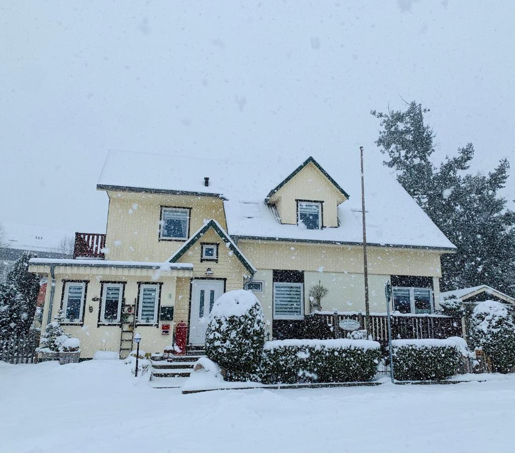 Gaestehaus Alwine Wohnung 5 Grömitz Zewnętrze zdjęcie