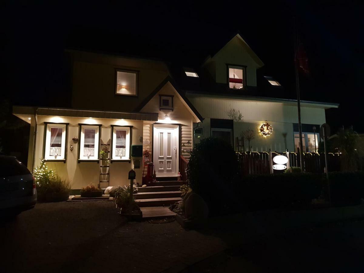 Gaestehaus Alwine Wohnung 5 Grömitz Zewnętrze zdjęcie